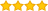 별4개